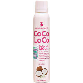 Lee Stafford Coco Loco Mousse 200ml