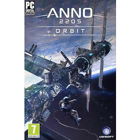 Anno 2205: Orbit (Expansion) (PC)