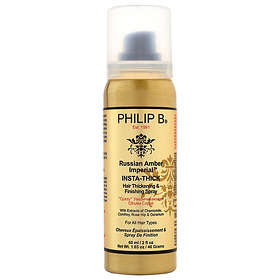 Philip B Russian Amber Imperial Insta-Thick Spray 60ml
