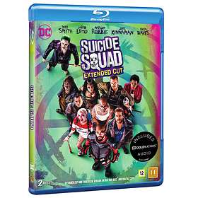 Suicide Squad - Extended Cut (Blu-ray)