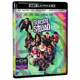 Suicide Squad (UHD+BD)