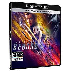 Star Trek: Beyond (UHD+BD)