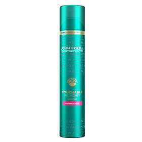 John Frieda Touchable Memory Flexible Hold Hairspray 250ml