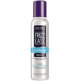 John Frieda Frizz Ease Curl Reviver Styling Mousse 200ml