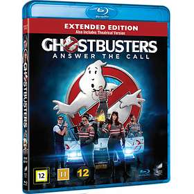 Ghostbusters (2016) (Blu-ray)