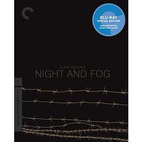 Night and Fog - Criterion Collection (US) (Blu-ray)