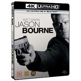 Jason Bourne (UHD+BD)