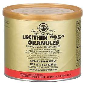 Solgar Soya Lecithin Granules 227g