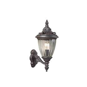 Best pris på EGLO Ekeberg Vegglamper for utebruk ekeberg lampe