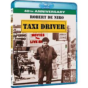 Taxi Driver - 40th Anniversary Edition (Blu-ray)