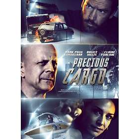 Precious Cargo (Blu-ray)