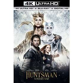 The Huntsman: Winter's War (UHD+BD)