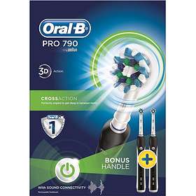Oral-B Pro 790 CrossAction Duo