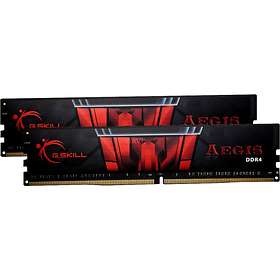 G.Skill Aegis DDR4 3000MHz 2x8GB (F4-3000C16D-16GISB)