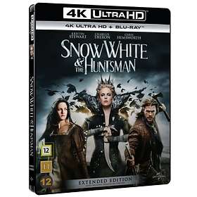 Snow White & The Huntsman (UHD+BD)