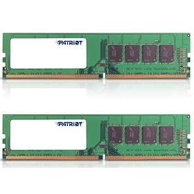 Patriot Signature Line DDR4 2133MHz 2x4GB (PSD48G2133K)