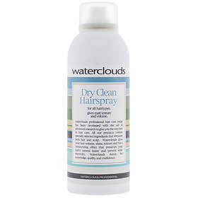 Waterclouds Dry Clean Hairspray 200ml