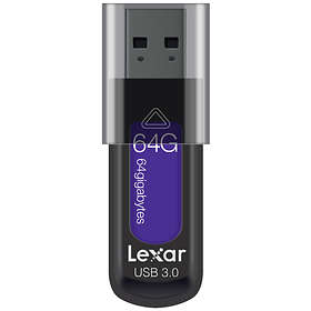 Lexar USB 3.0 JumpDrive S57 64Go