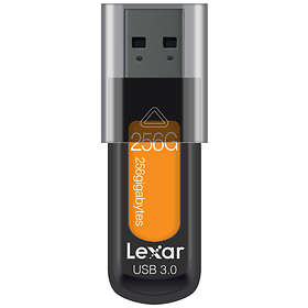 Lexar USB 3.0 JumpDrive S57 256Go