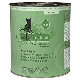 Catz Finefood Poultry 48x0,2kg