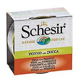Schesir Cat Cans Tuna & Pumpkin 0.07kg