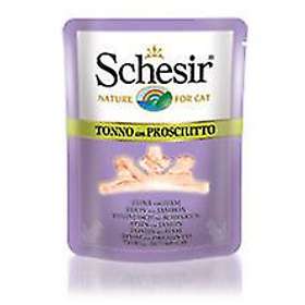 Schesir Cat Cans Tuna & Ham 0.07kg