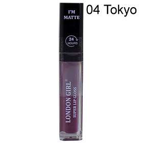 London Girl I'm Matte Super Lip Gloss