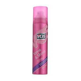 VO5 Smoothly Does It Tame & Shine Spray 100ml