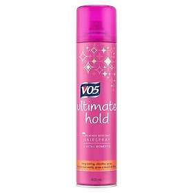 VO5 Classic Styling Ultimate Hold Hairspray 400ml