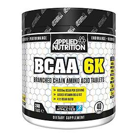 Applied Nutrition BCAA 6K 240 tabletter