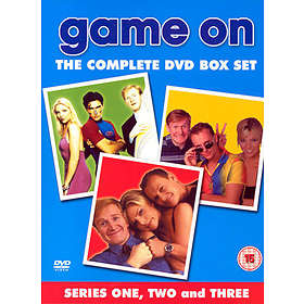 Game on - Complete Series 1-3 Box (UK) (DVD)