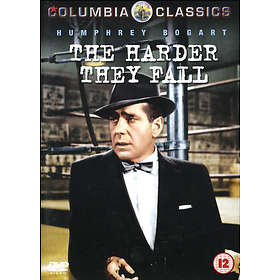 Harder They Fall (UK) (DVD)