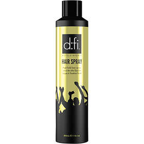 d:fi High Hold Hair Spray 300ml