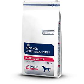 Affinity Dog Advance Diabetes Colitis 12kg