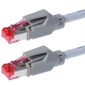 Draka UC 900 Cat6a RJ45 - RJ45 1m