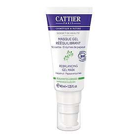 Cattier Paris Rebalancing Gel Mask 40ml