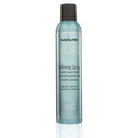 BaByliss Pro Curl Defining Spray 281ml