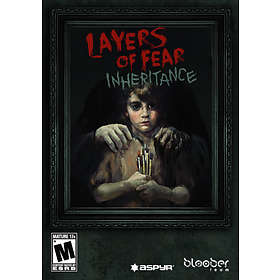 Layers of Fear: Inheritance (Expansion) (PC)
