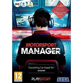 motorsport manager pc preset car setups