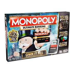 Monopoly: Ultimate Banking