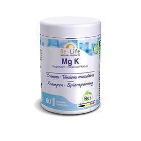 Bio-Life Laboratory Be-Life Minerals MgK 60 Gélules