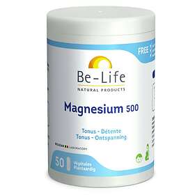 Bio-Life Laboratory Be-Life Magnesium 500 mg 50 Gélules