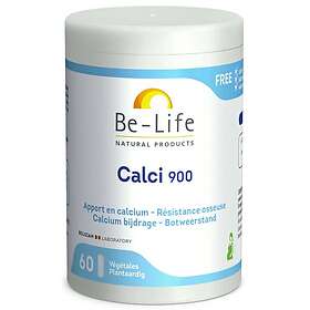 Bio-Life Laboratory Be-Life Calci 900 60 Gélules