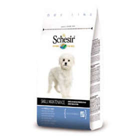 Schesir Dog Dry Small Adult Fish 2kg
