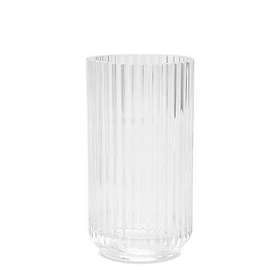 Lyngby By Hilfling Vase I Glass 150mm