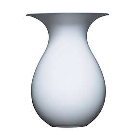 Mod viljen Kiks Imperialisme Holmegaard Shape Vase 210mm - Find det rigtige produkt og pris med Prisjagt.