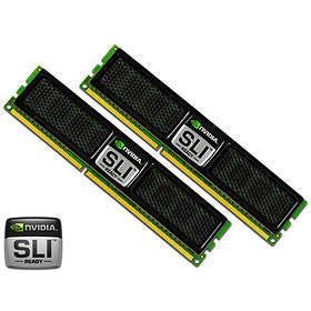OCZ SLI-Ready Edition XTC DDR3 1800MHz 2x2GB (OCZ3N1800SR4GK)