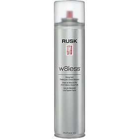 Rusk W8less Strong Hold Shaping & Control Hairspray 359ml