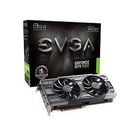 EVGA GeForce GTX 1080 FTW DT Gaming ACX 3.0 8GB