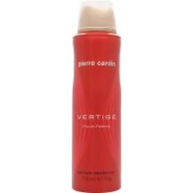 Pierre Cardin Vertige Pour Femme Deo Spray 150ml au meilleur prix - Comparez  les offres de Déodorants sur leDénicheur